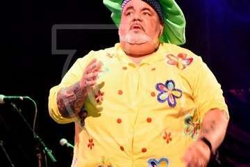 Pregón y encuentro de murgas del Carnaval de Telde 2019 (Foto Antonio Alí y Francisco Javier Santana)